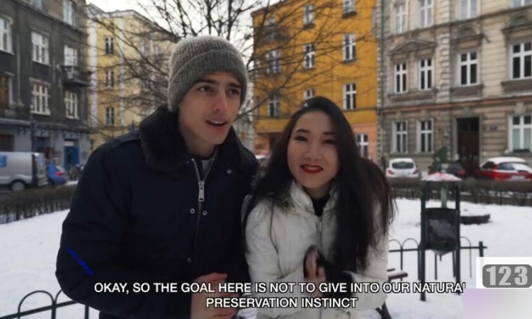 法国留学生林雅儿一部