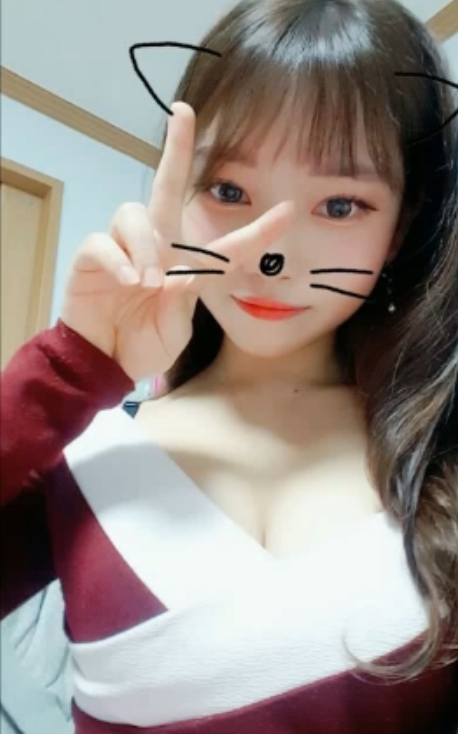 韩国主播+鹿小姐deer98+55.9g+补