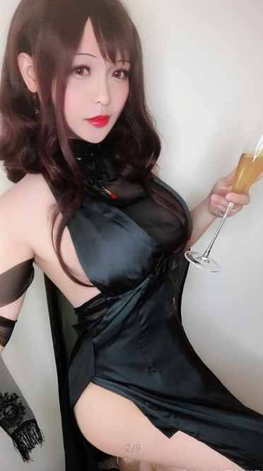 TS天花板（sola酱也要成为双马尾）人气大合集