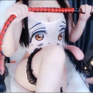 宅男粉千呼万唤的斗鱼人气女神浮力姬《小琪软糖》【18R】最新散播合集