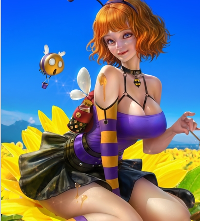 某推超人气韩国（灵魂画师YAM）完整合集【162P793M】【百度云】