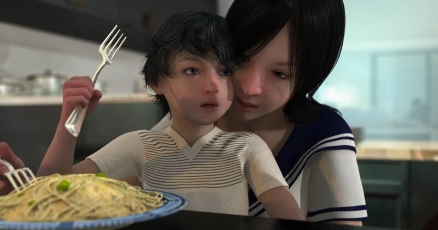 某推火爆超人气3D漫画《欲望回廊》0103v2+番外12【315MB】完整合集