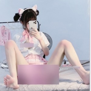 虎牙当红小仙女（芊芊芊宝贝qianfff)COS合集