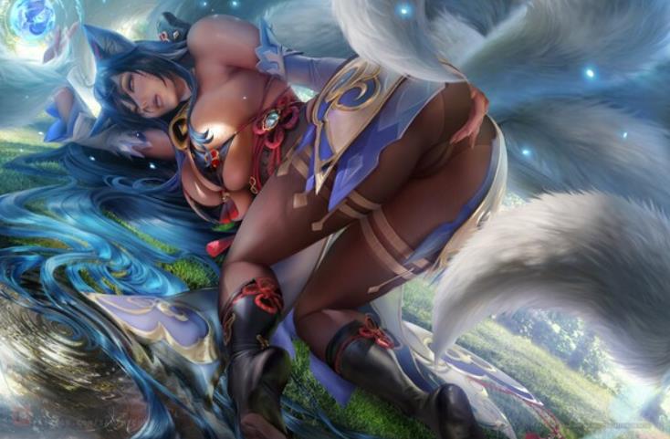 某推超级人气漫画界顶流加拿大漫画大师【2D同人】P站画师（SakimiCha）最新138_151期作品【8.5GB】