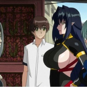 [转载搬运] 【经典老番】鋼鉄の魔女14集you ma [4V+249P+2.1G][百度盘]