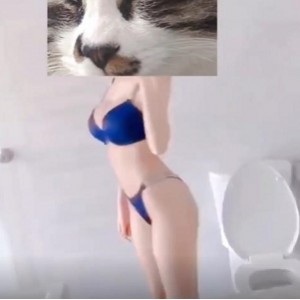 两大久妖大神顶级网红女主播长腿黑丝超美女神