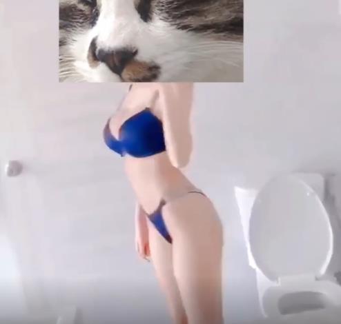 两大久妖大神顶级网红女主播长腿黑丝超美女神