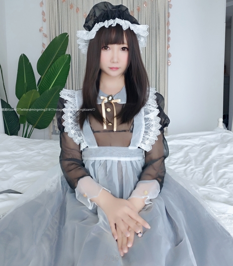 斗鱼人气小魔女(铭铭Kizami)经典合集