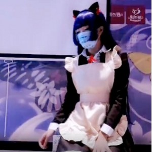 斗鱼超高人气高颜值软萌可爱二次元纯欲妹子高质量新作光“阴”罗莉姬（液液酱）完整合集[5.5G]