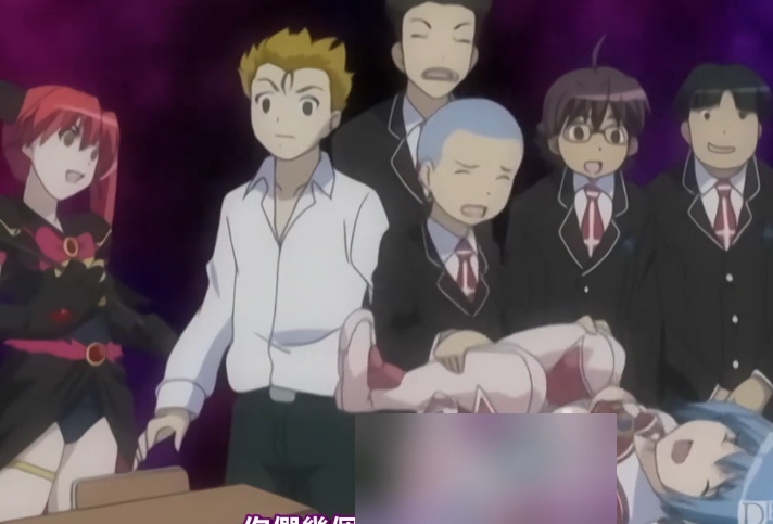 [自行打包]+魔界天使吉普莉露13部+[10v+1.7g][百度盘]