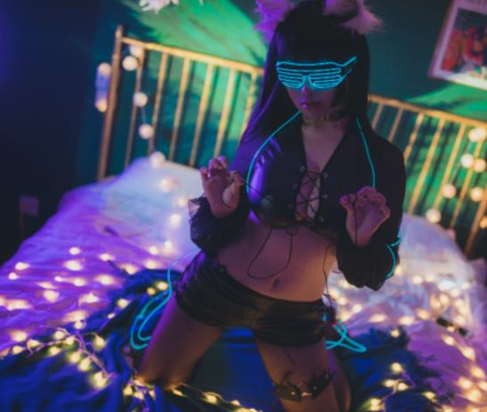 斗鱼宅男圈私藏超高品质COS天仙级别美女超值合集【二次元】优质大球_（cos女神）绝版性感合集【4.8GB】