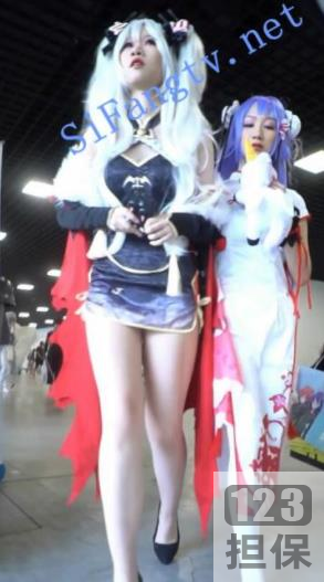 大型COSPLAY盛宴《樱之舞漫展》视频合集