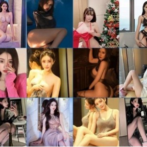 优质大神尤物范创始人VISION约玩各路网红