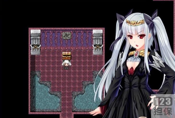 欧美人气RPG《魔王伊利斯的逆袭》中文破解版