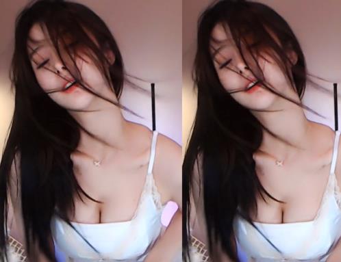 斗鱼主播Chance喵_超诱惑表情舞