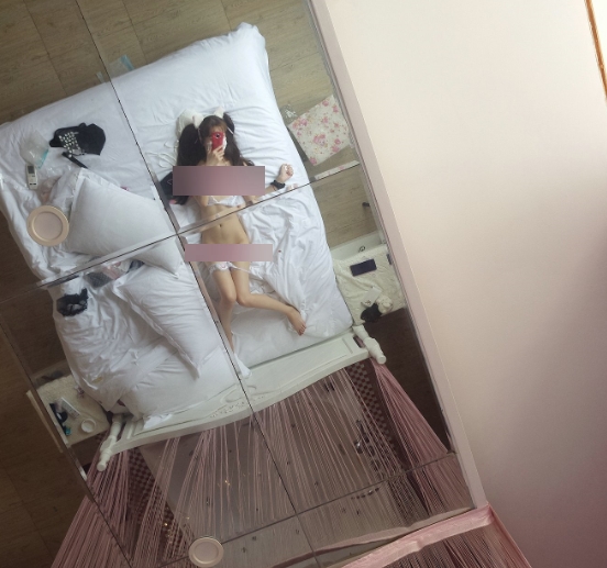 斗鱼可爱浮力主播赛高酱合集