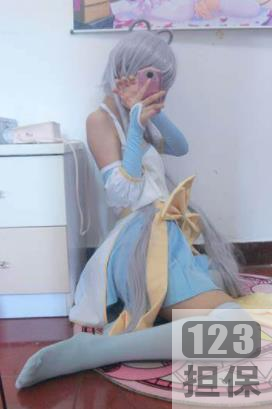 人气COSER沈娇娇(甜美小娇妻)+合集