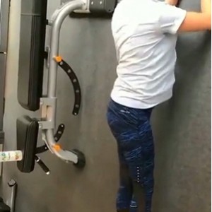 广州健身达人 莉莉自拍作品小合集