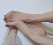 萌兰酱用脚合集