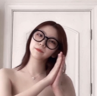 卡通头像小阿甜热舞作品合集