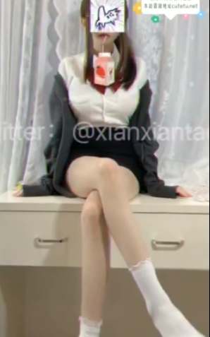 推特高颜值博主仙仙桃作品合集