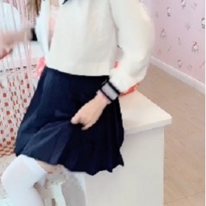 赛高酱JK水手服作品合集