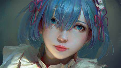 欧美美女《老外雷姆拉姆艾米莉亚》合集