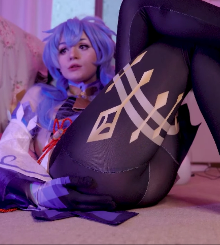 [转载搬运]+欧美Coser+Tweetney+原神cos合集+[10V+14G][百度盘]