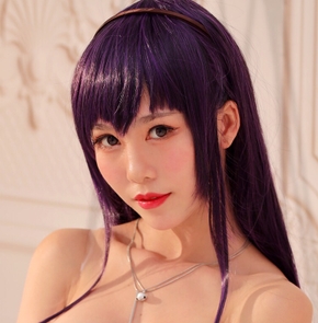 推特人气网红（抖娘利世）最全COS合集