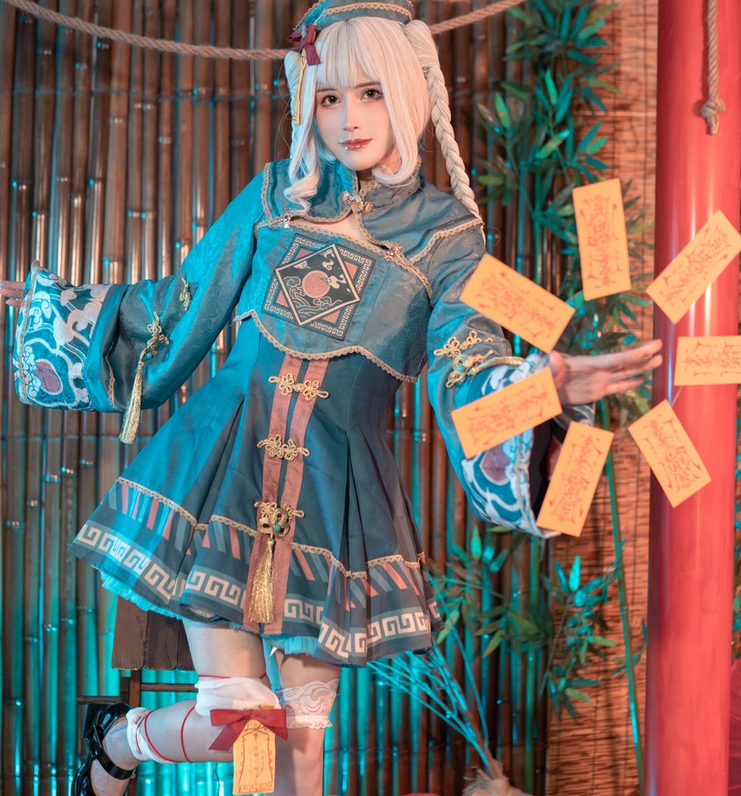 鹿八岁+56套作品+71.8g合集