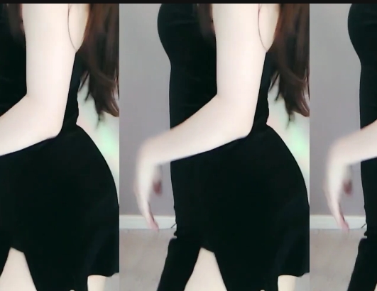 虎牙高颜值女主播苏樱作品一部