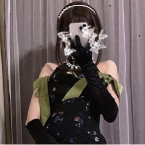 [转载搬运] 新星网红[小青茗]优质新作八重神子COS全诱惑 [NV+1.1G][百度盘]