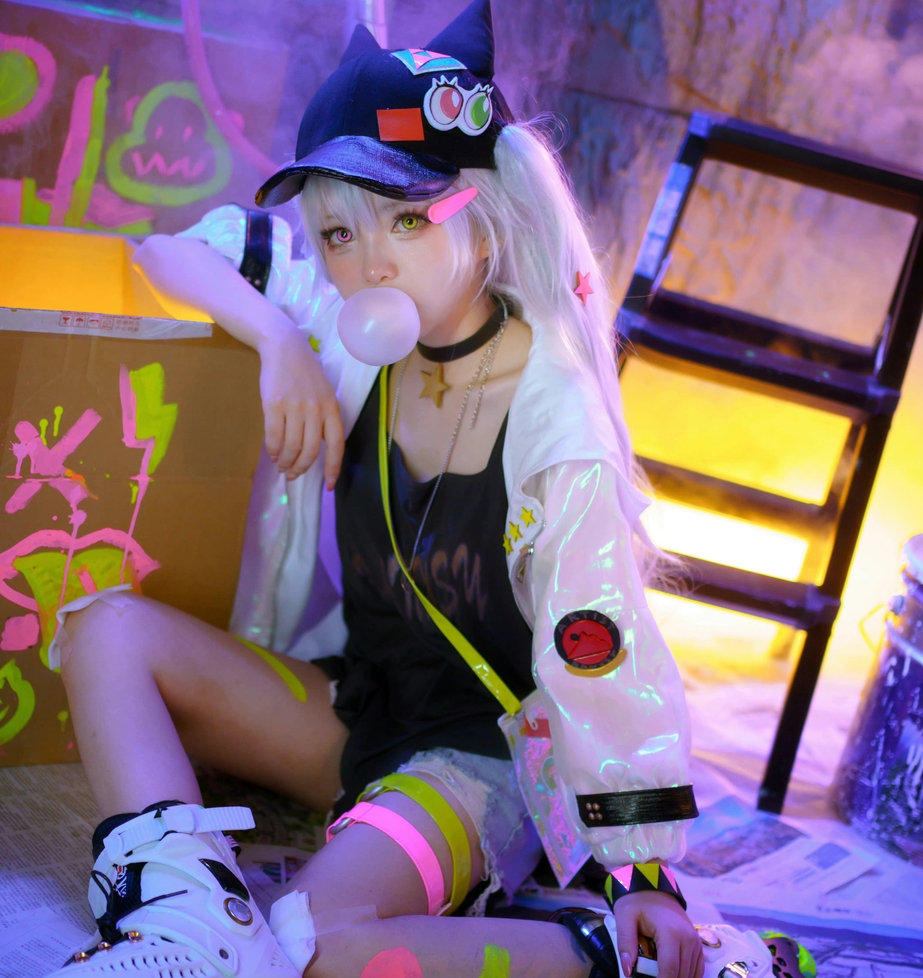 [转载搬运]+【COSPLAY/合集/带视频】六二二同学+COS作品13套合集+[176P+5V+1.3G][百度盘]