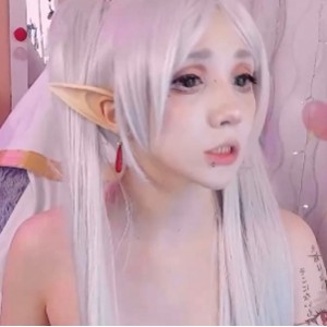 [自行打包] yourcutewaifu 20240406 2小时 芙莉莲cos [1V+4G][百度盘]