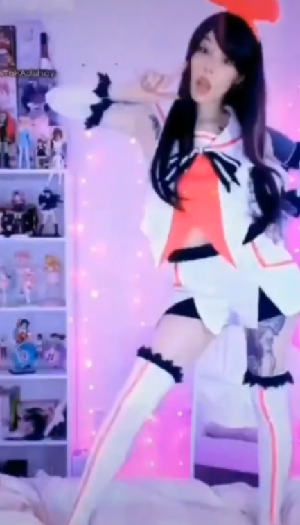 快手抖音风格,热舞合集190V[百度云]1.4g