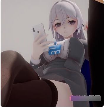 ANIMATION_AKt合集:米卡(Mika)的精彩3D同人表演