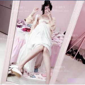 虎牙新晋人气妹子主播Cosplay系列古典美人浮力姬《小清殿下》最新散播视频合集_37V_9.5G