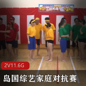 岛国综艺家庭对抗赛合集高清1+2V11.6G