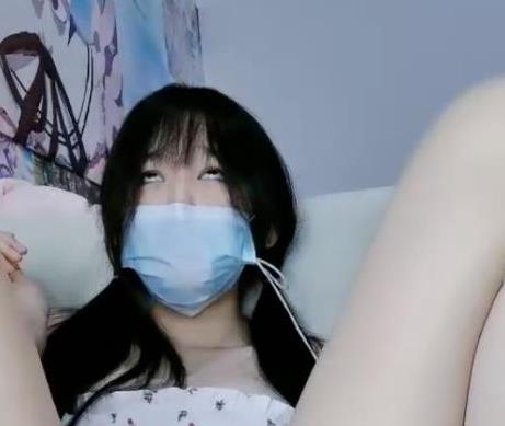 虎牙（胖次猫）双马尾少女袜子合集