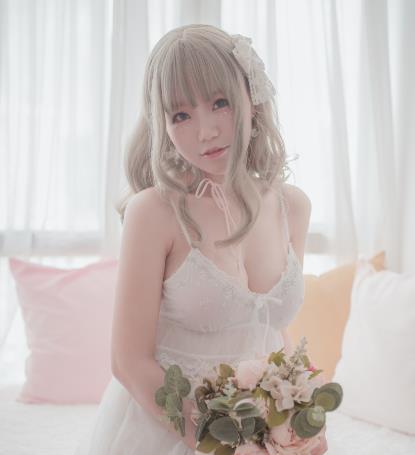 （YOKO宅夏）cos黑丝JK束缚最全合集