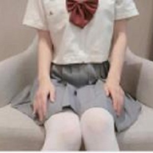 （洛美）jk私人订制白丝网格袜合集