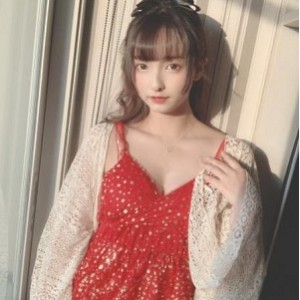 微博软妹网红妹子（鱼鱼喵s）龙猫全系列合集