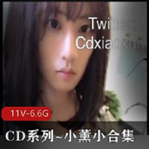CD系列~小薰小合集1.2 户外人前L出自W妖妖互玩 [11V6.6G]
