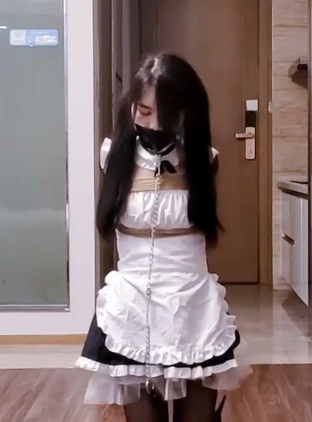 嗷大喵女仆受难记：1V1G百度云视频盛宴