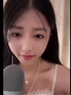 桃子：可爱主播，40万粉丝炸森林！助眠视频，快手下载！