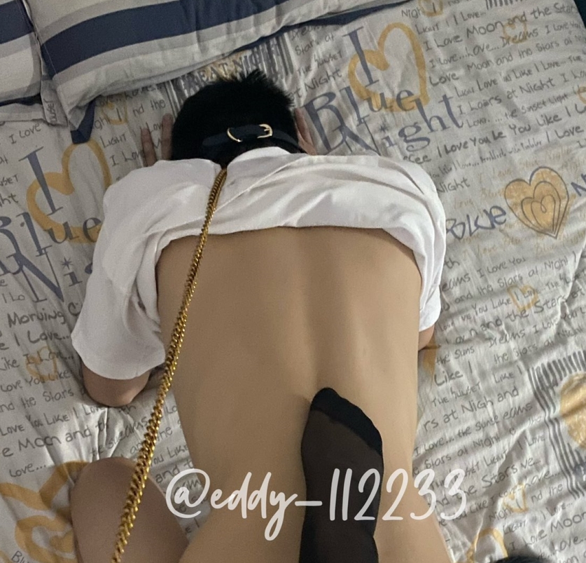 边缘控制女神EddyS:腹黑逃亡3.5G视频大片