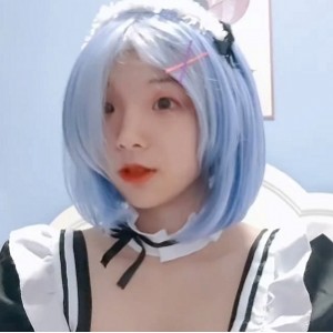 COS妹子小余7.28g合集，98个作品尽显才华，收藏狂潮席卷