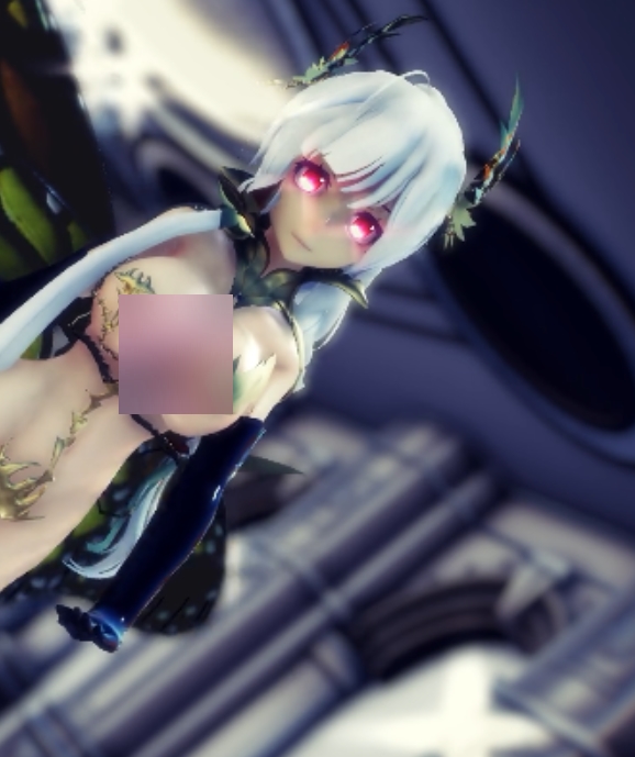 虫2白毛MMD合集,1.5G视频分卷质量保证,无解压密码在线解压