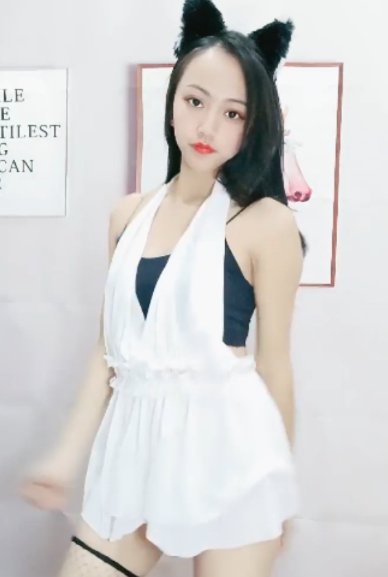 神秘学妹北北，沉沦故事引热议，收藏29，视频大小未知