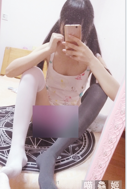 喵鱻姬高清无水印大合集，清纯COS女仆专业作品，共13套2.9G，15个视频898P美图